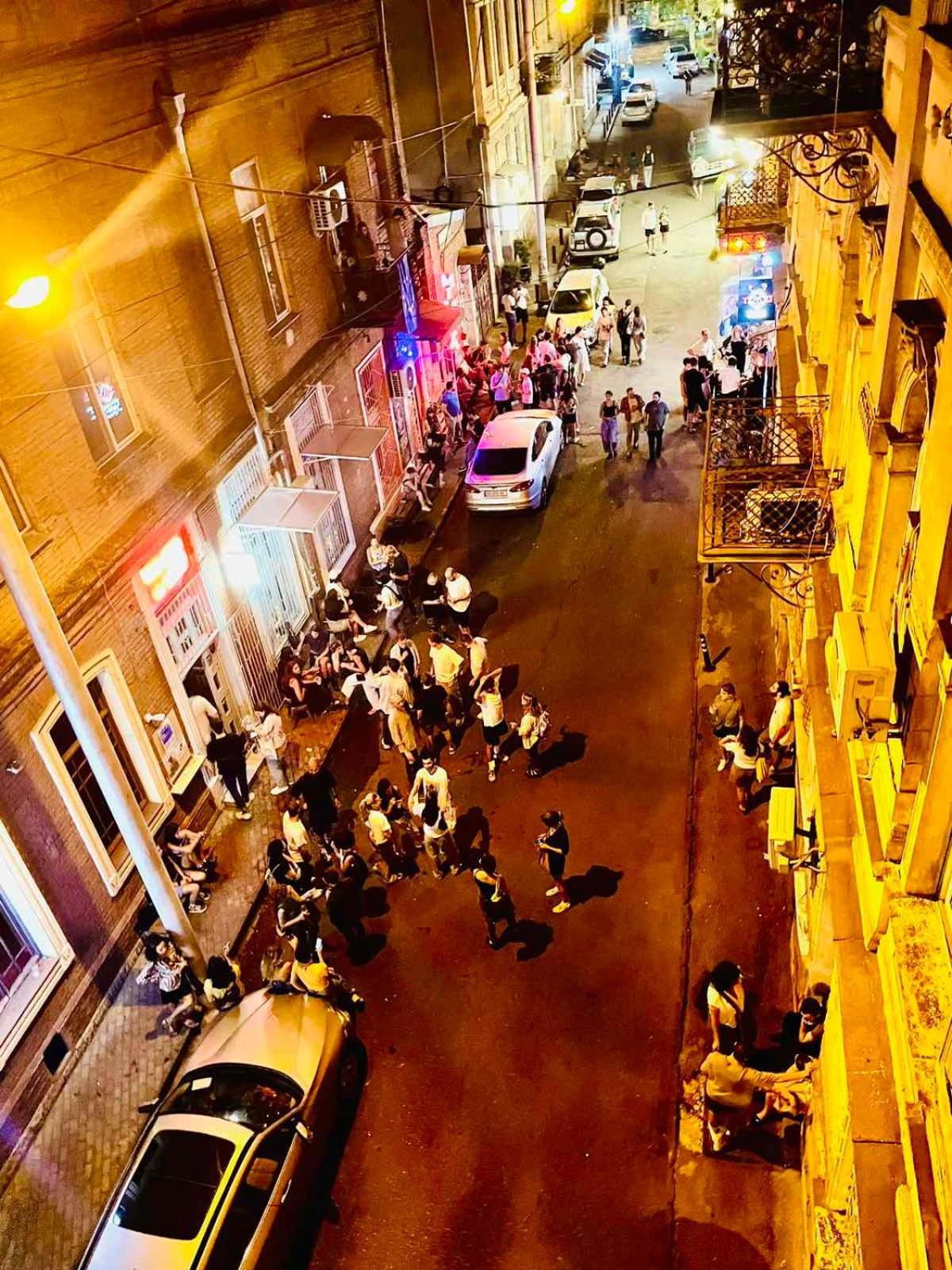 Communa Good Vibes Tbilisi Buitenkant foto