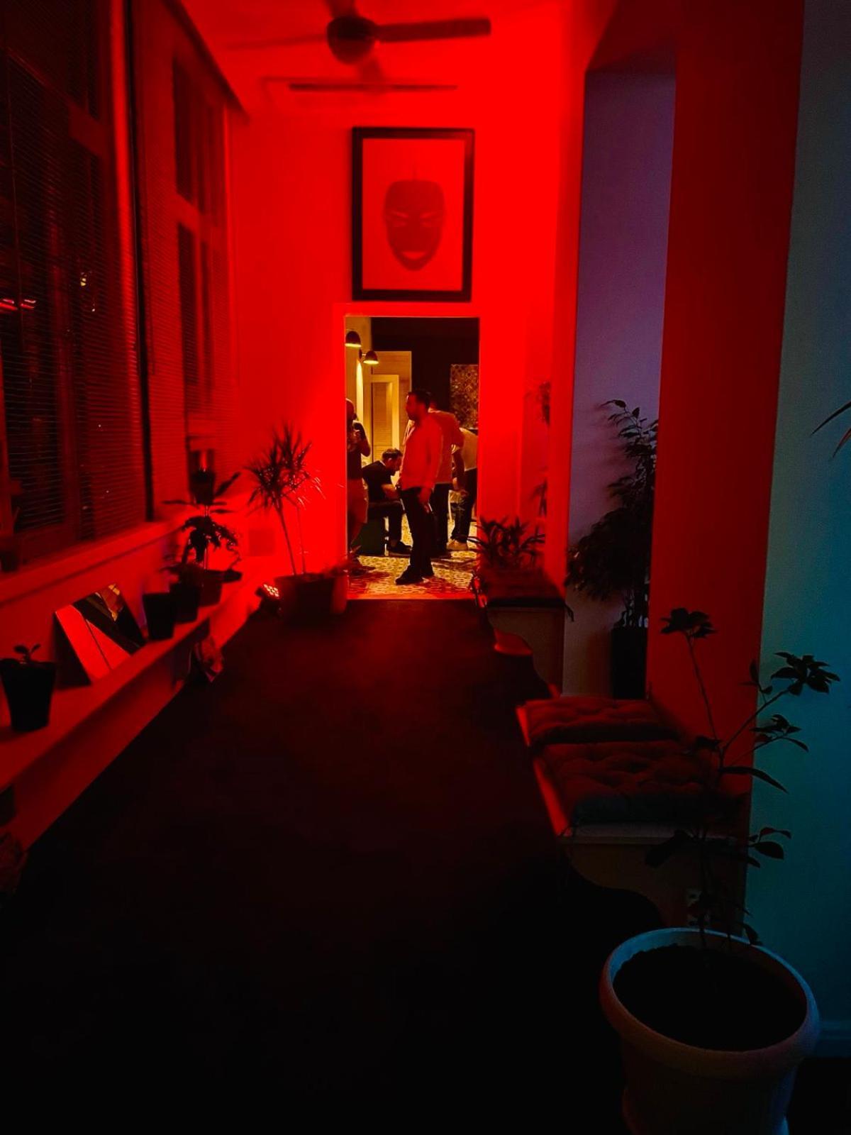 Communa Good Vibes Tbilisi Buitenkant foto
