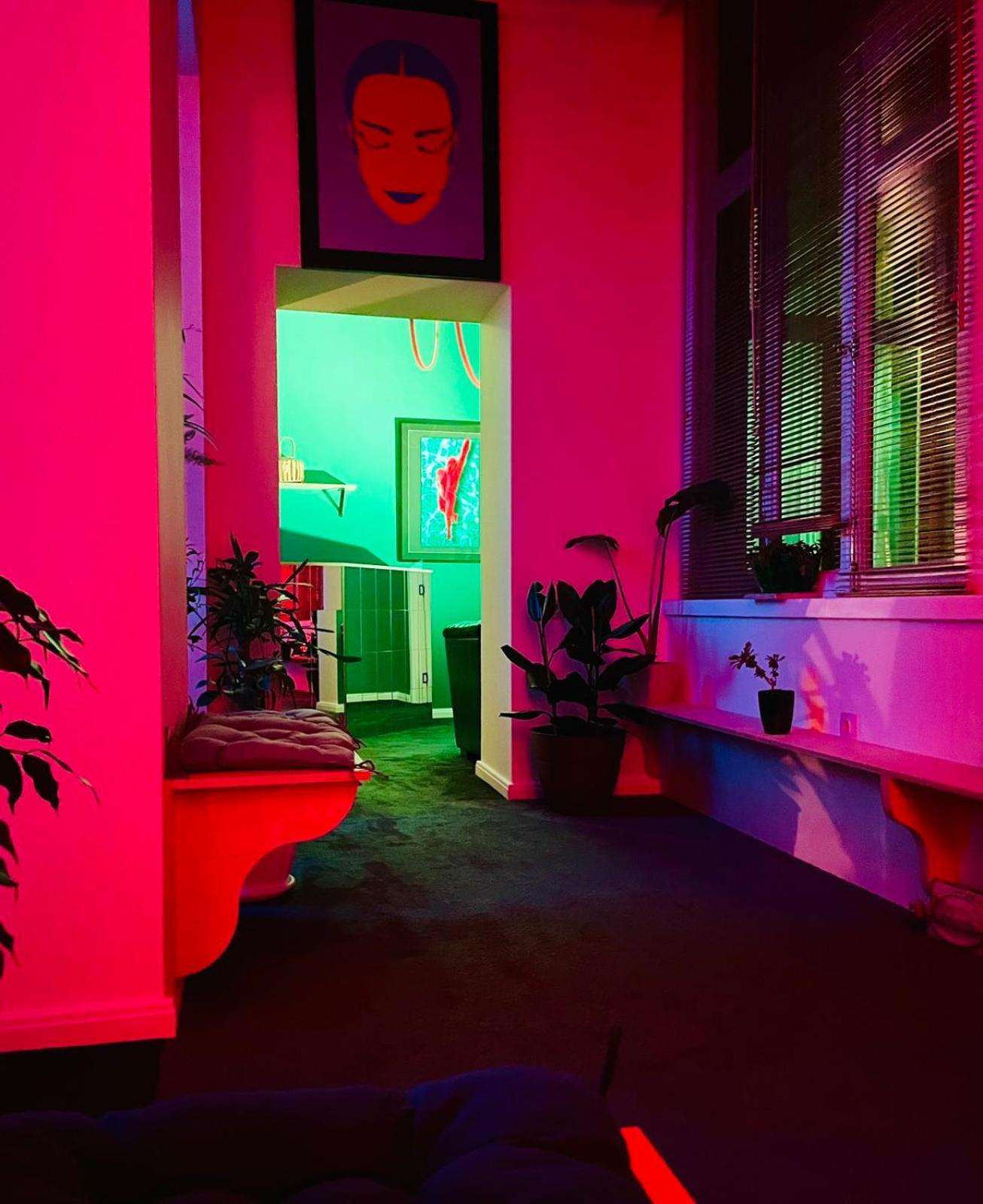 Communa Good Vibes Tbilisi Buitenkant foto