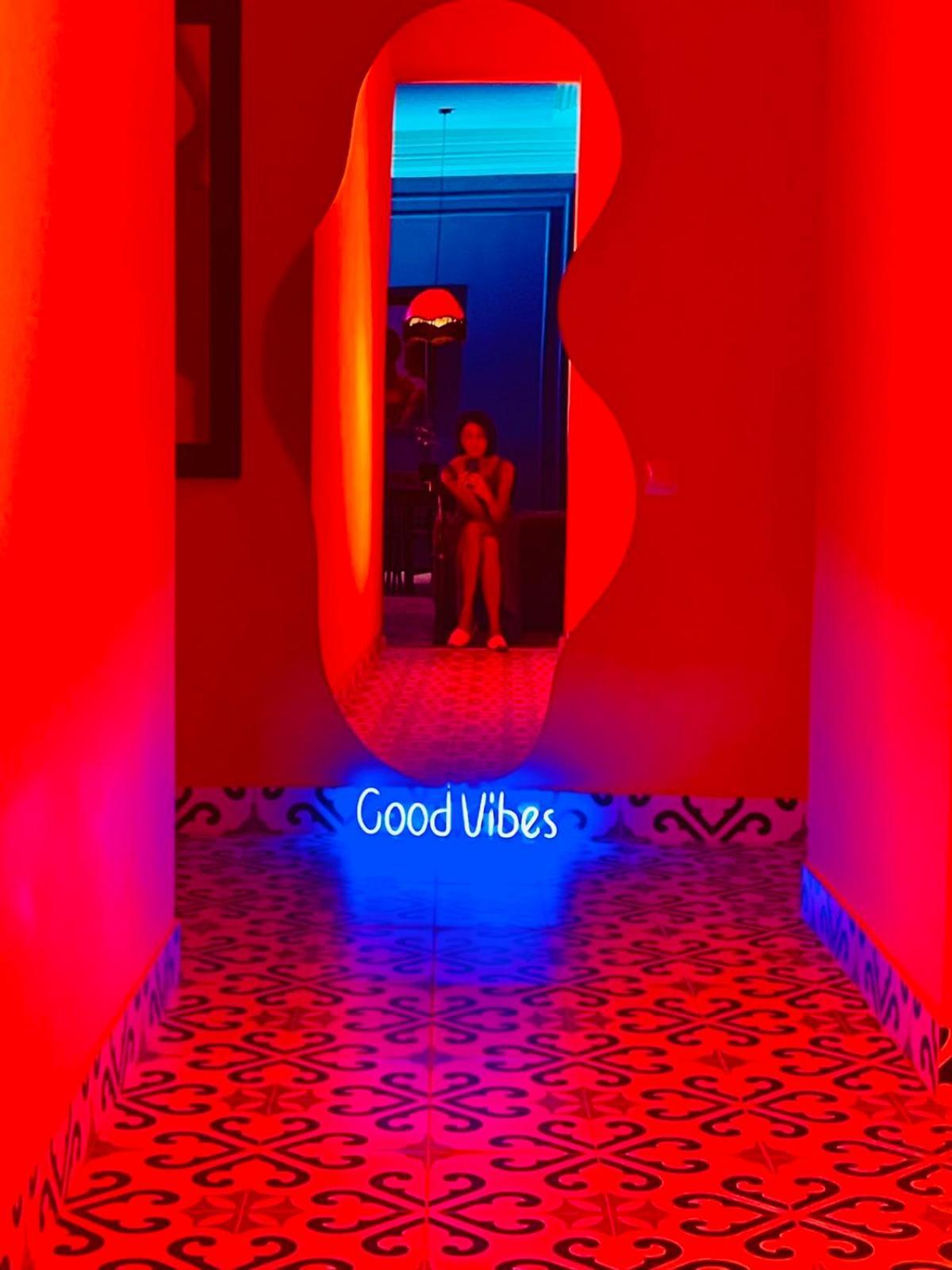 Communa Good Vibes Tbilisi Buitenkant foto