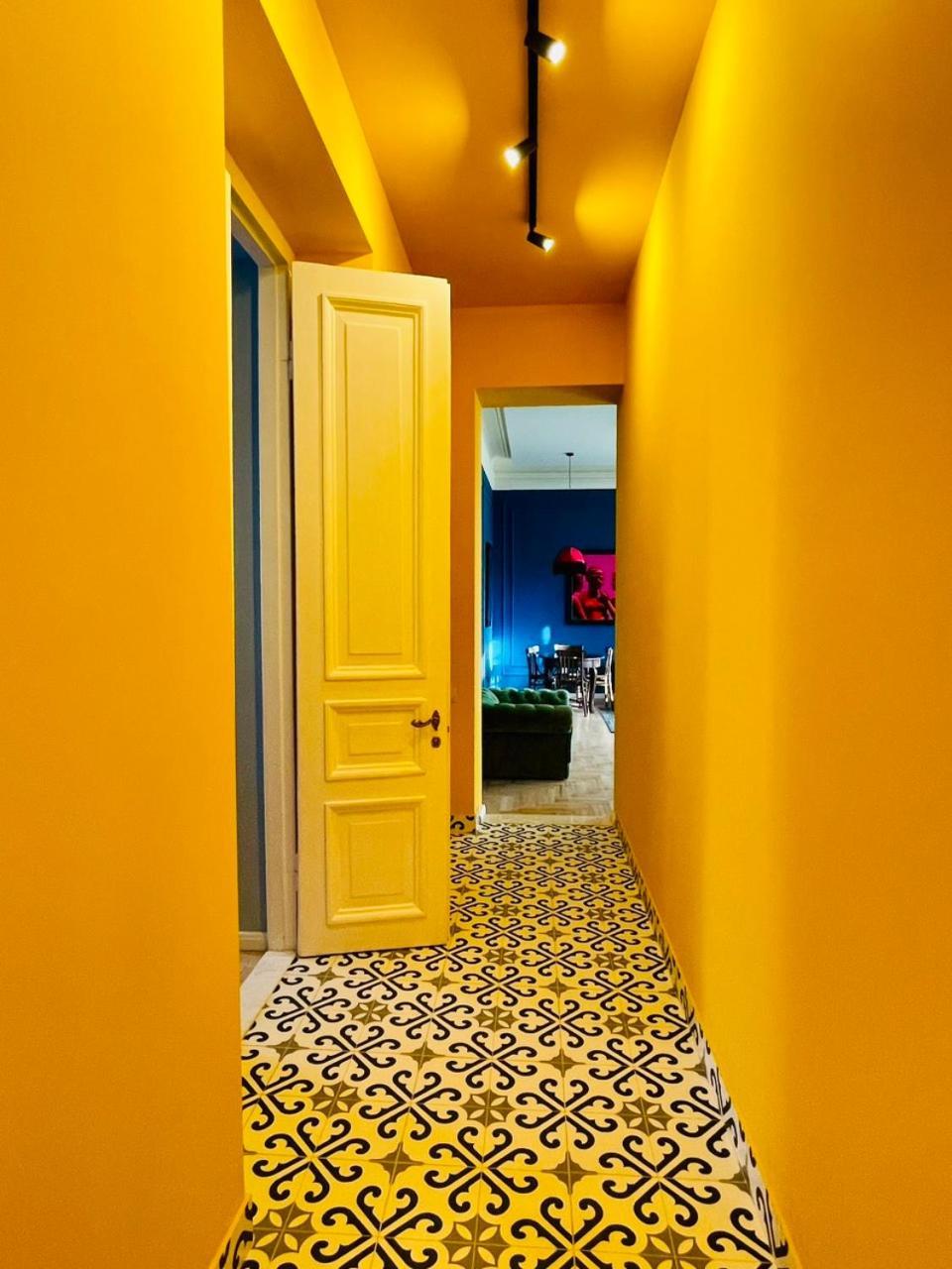Communa Good Vibes Tbilisi Buitenkant foto